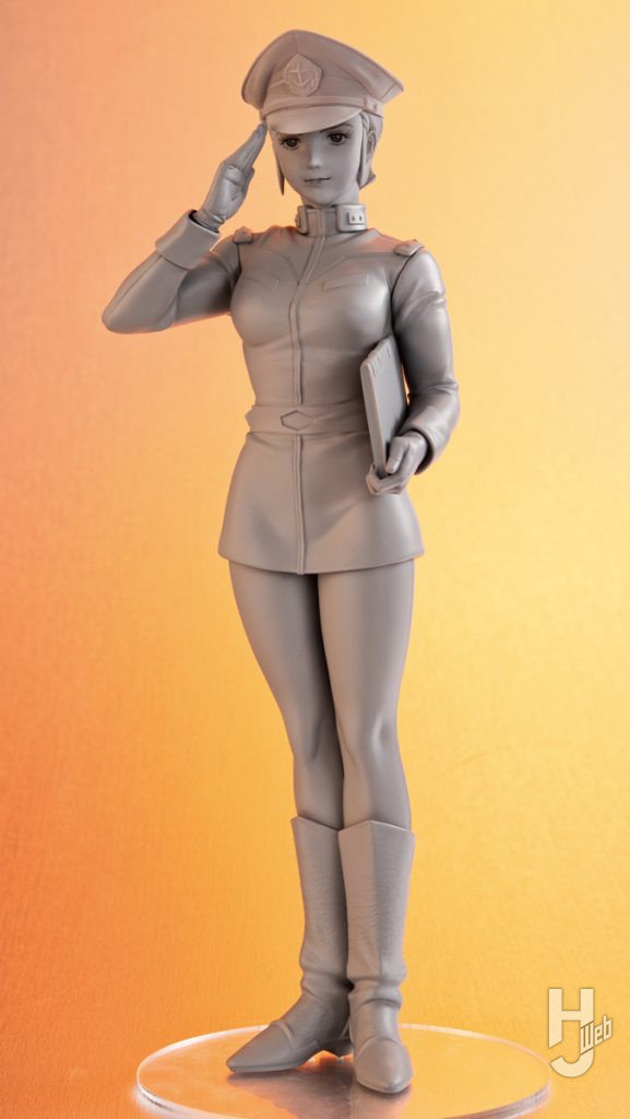 マチルダ・アジャンのフィギュアの画像