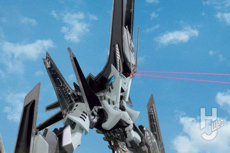 ボークスVSMSシリーズ3作目のGTMインジェクションキット「ディー・カイゼリン」をプロモデラー・桜井信之が製作！見る角度によって表情を変える美しい塗装表現を施す【ファイブスター物語】