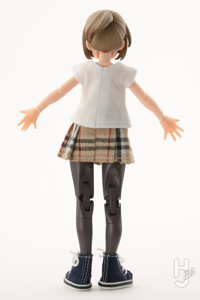メガミデバイスのコーディネート作例の画像その4