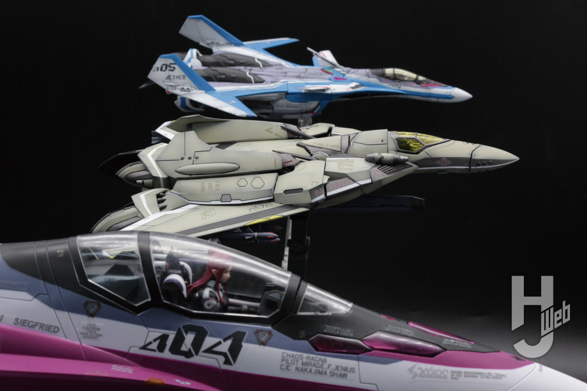 ウェーブ賞 製作/3D Model Works
