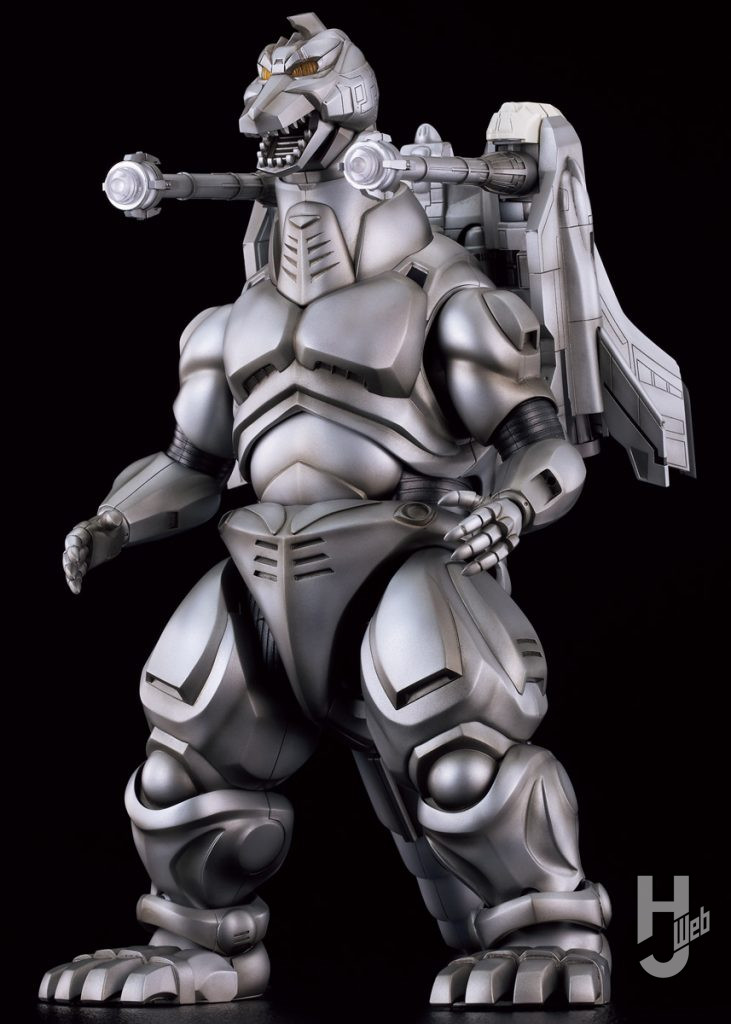 MODEROID スーパーメカゴジラの画像