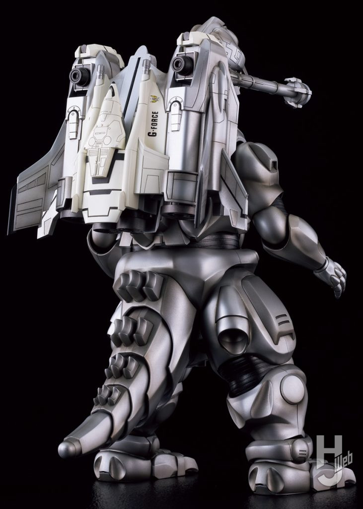 MODEROID スーパーメカゴジラの画像