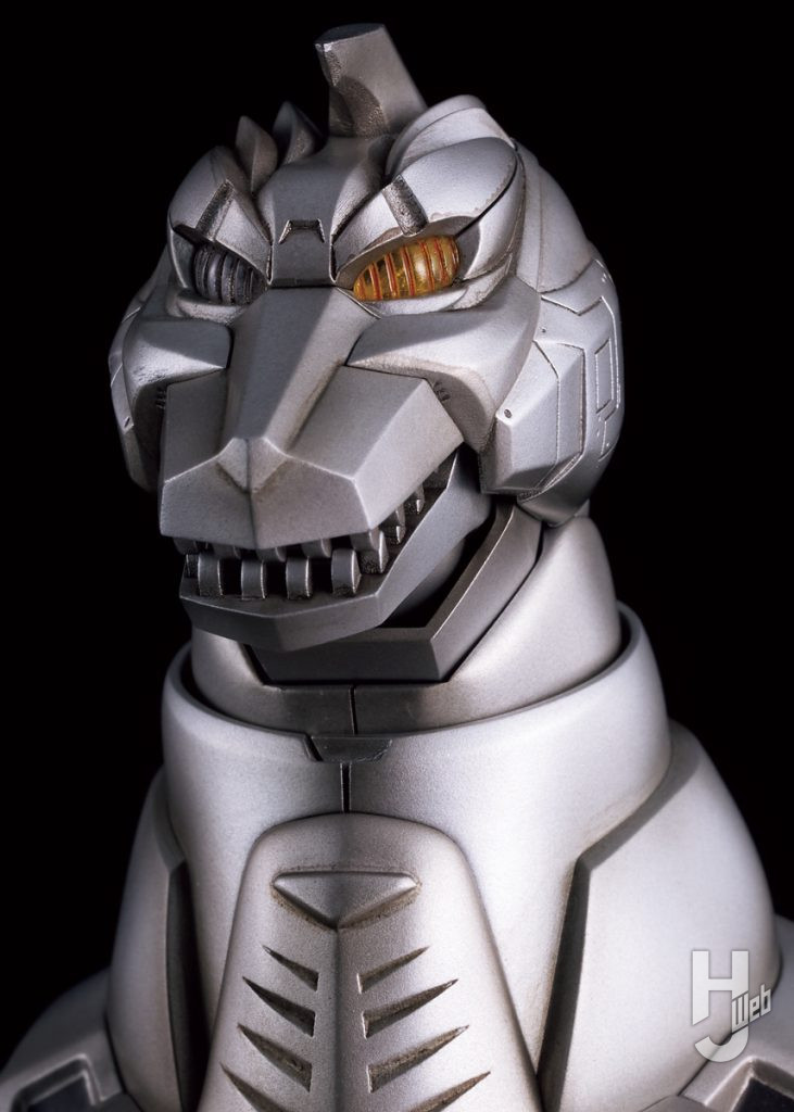 MODEROID スーパーメカゴジラの画像