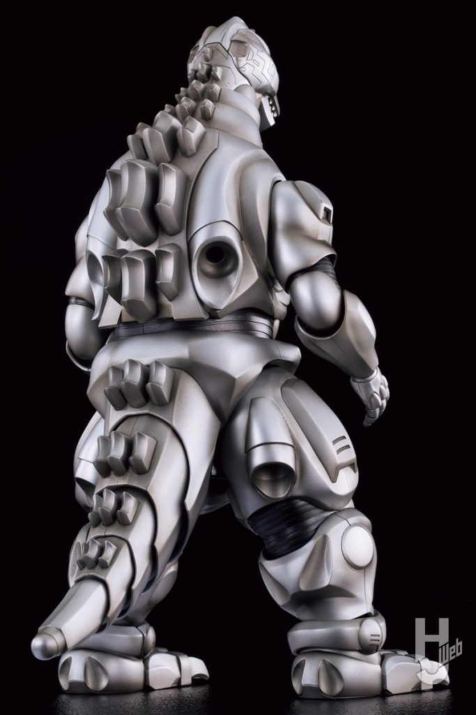 MODEROID スーパーメカゴジラの画像