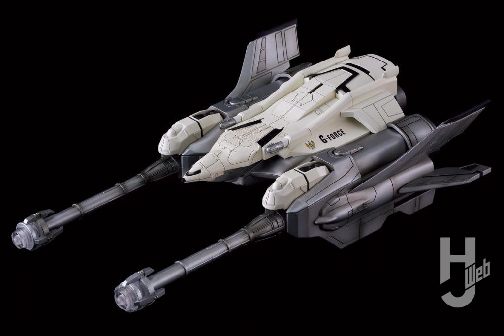 MODEROID スーパーメカゴジラの画像