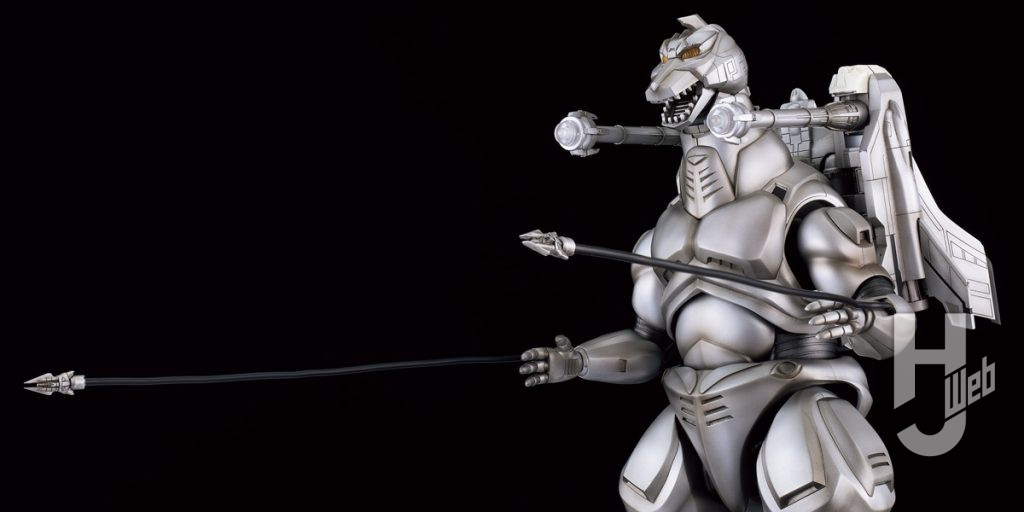 MODEROID スーパーメカゴジラの画像