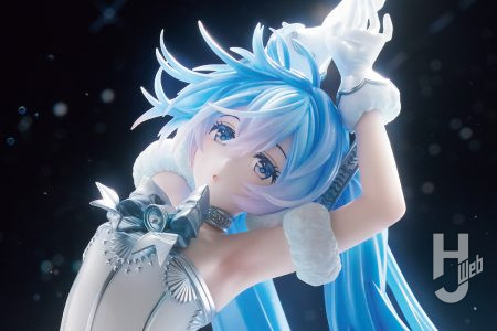 グッドスマイルカンパニーのフィギュア最高峰ライン「Signature Class」に初音ミクが登場！「初音ミクシンフォニー 2025 札幌公演」のメインビジュアルを1/7スケールサイズで立体化