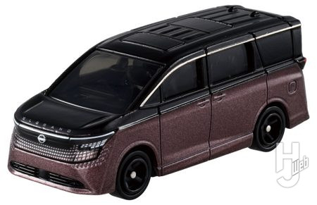 No.93 日産 エルグランド　初回特別仕様
