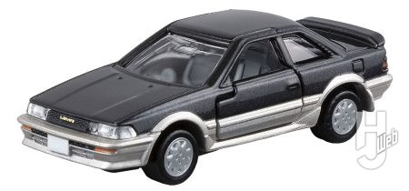 13 トヨタ カローラ レビン （AE92）
トミカプレミアム発売記念仕様