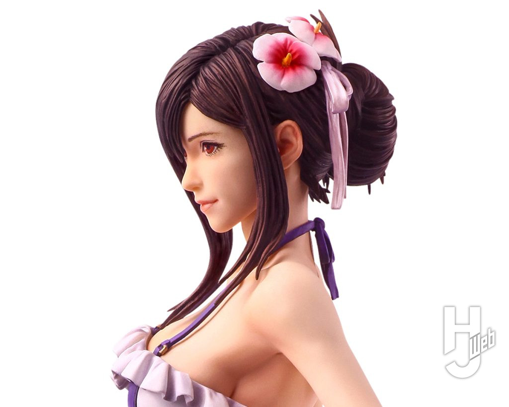 ファイナルファンタジーⅦ リバース　スタティックアーツ　ティファ・ロックハート -水着 Ver.-の画像
