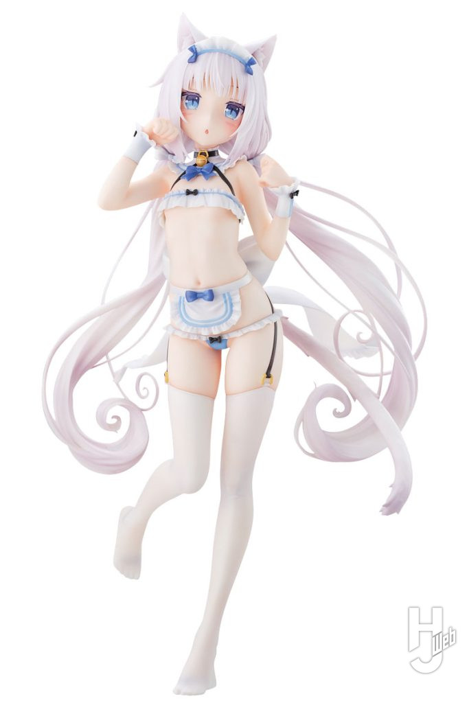 ネコぱら バニラ マイクロビキニメイド -STD Edition-
