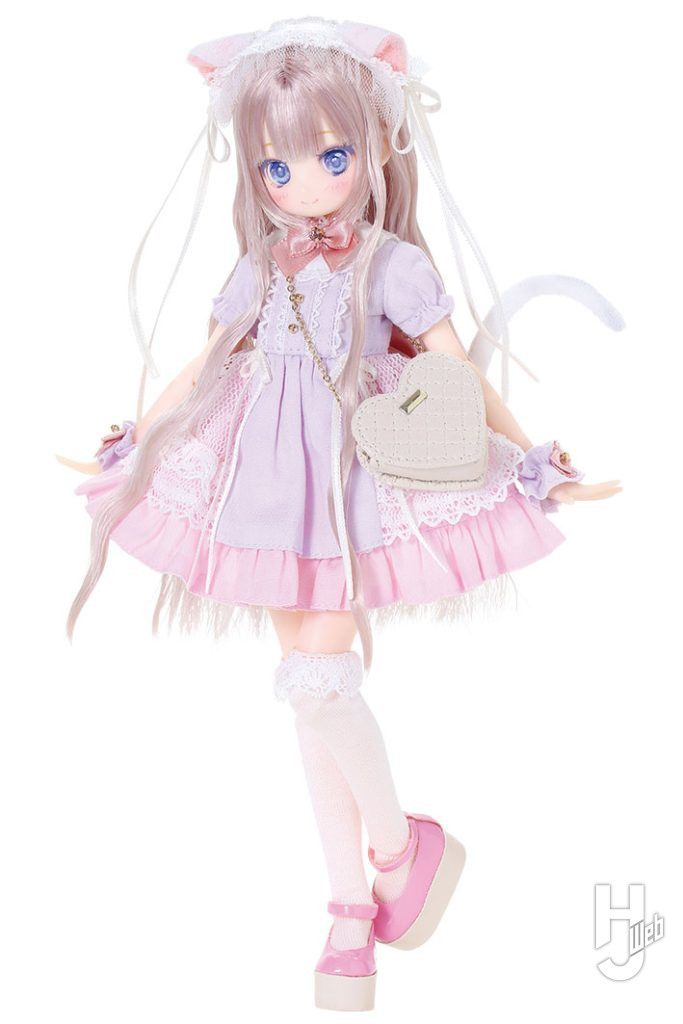 からふるDreamin’/めばえ~A Gift from M.K.(白猫 ver.)~レーベルショップ秋葉原オープン12周年記念モデル(レーベルショップ秋葉原・アゾンオンラインストア限定販売)