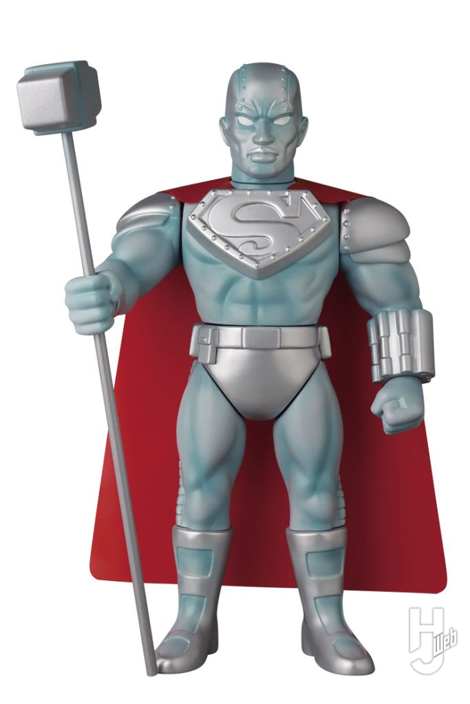 STEELのソフビフィギュアの画像
