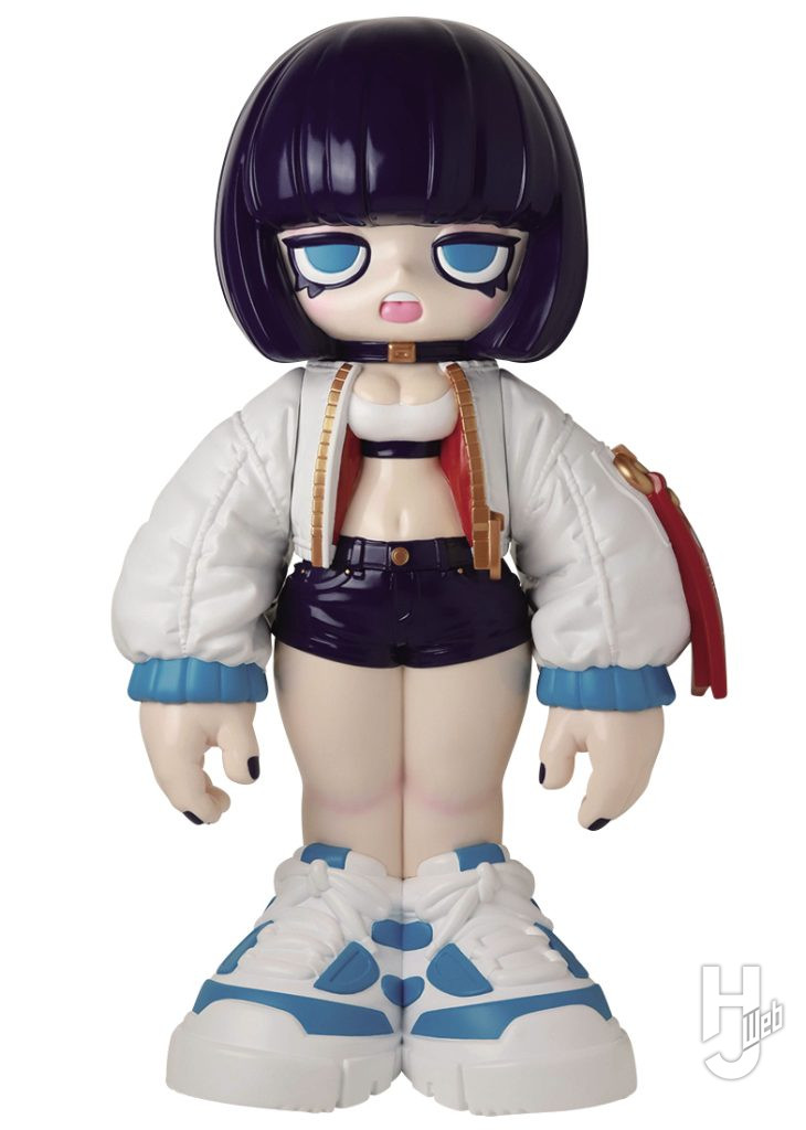 JAM MOVEのソフビフィギュアの画像