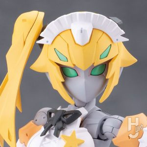 スターズ　フェイスパーツ差し替え