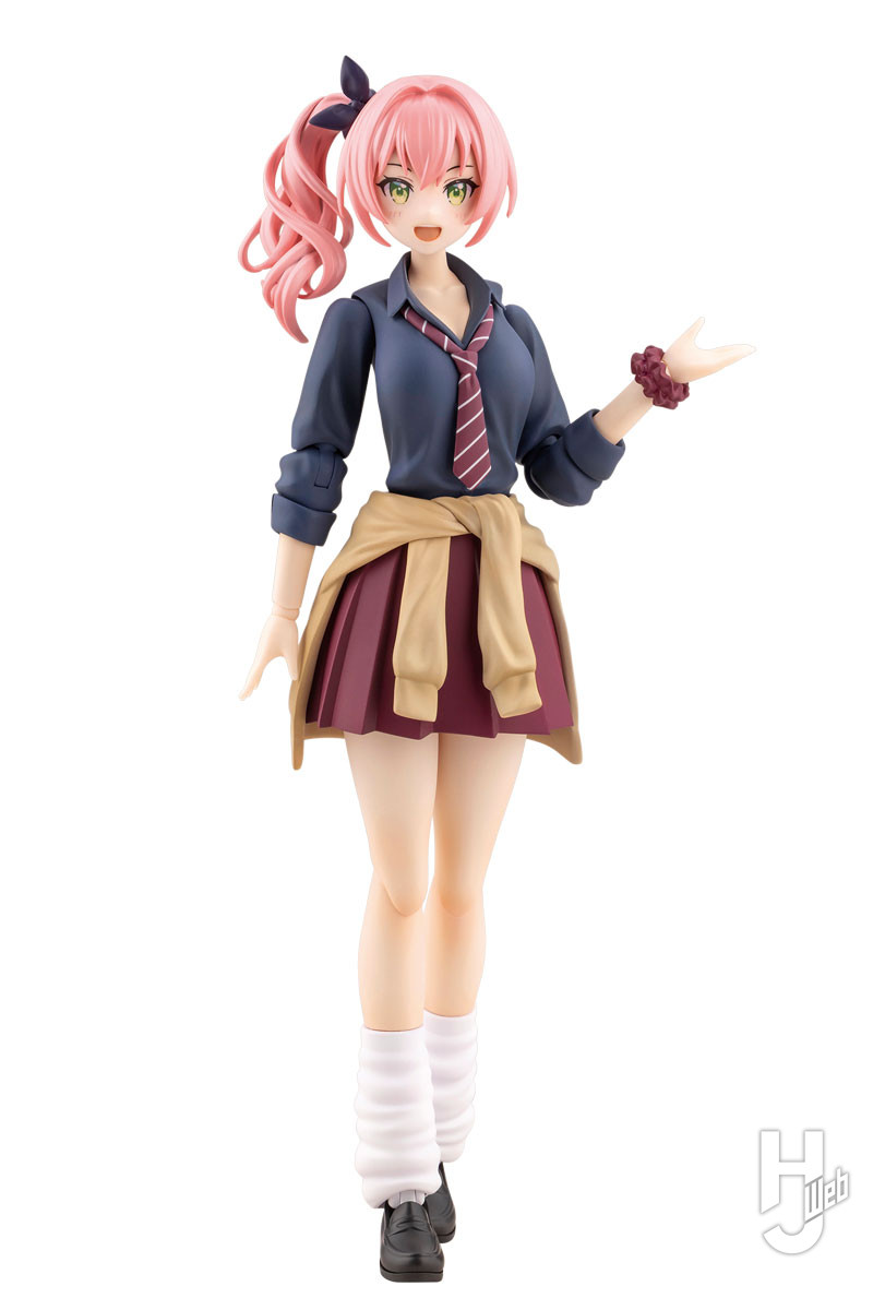 サイドテールちゃん