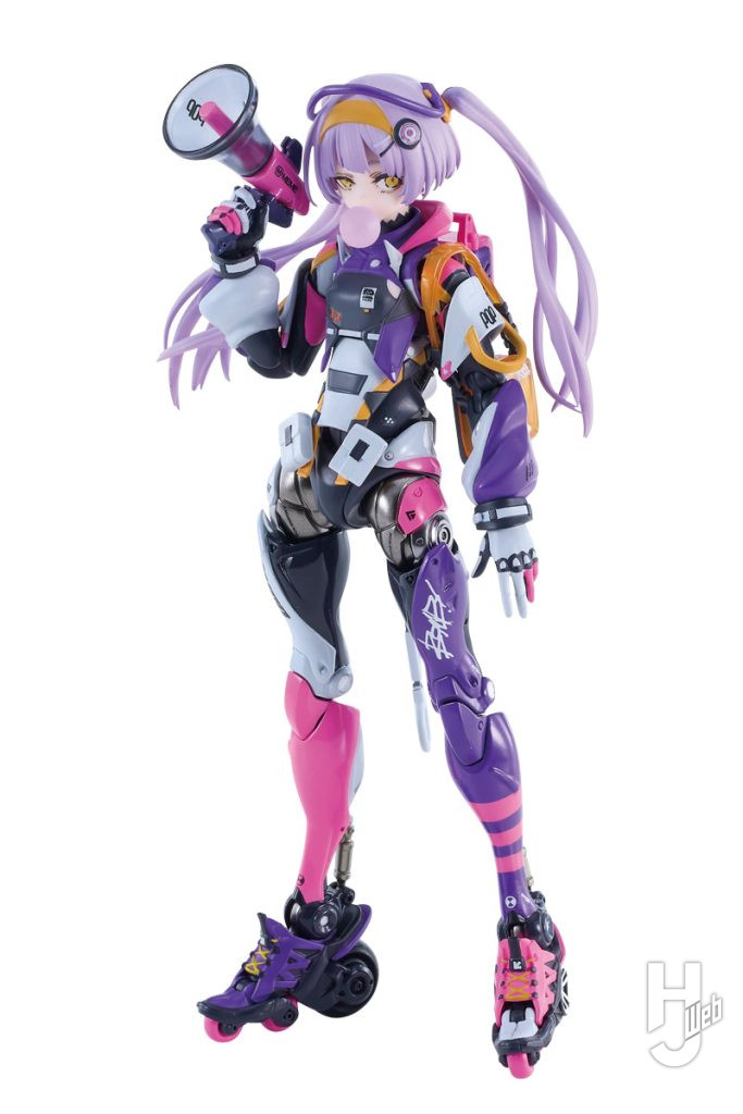 MOTORED CYBORG RUNNER SSX-155c “POP TRACKER”
