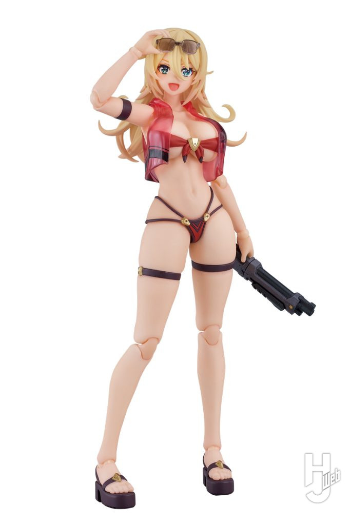 figma ヴェロニカ・スイートハート 水着ver.
