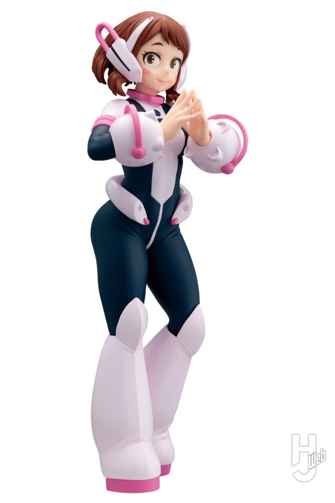 僕のヒーローアカデミア GLITTER&GLAMOURS -OCHACO URARAKA-
