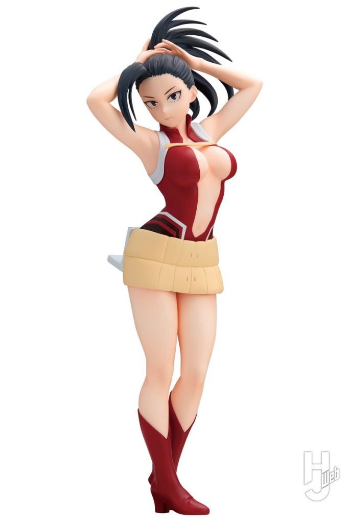 僕のヒーローアカデミア GLITTER&GLAMOURS -MOMO YAOYOROZU-
