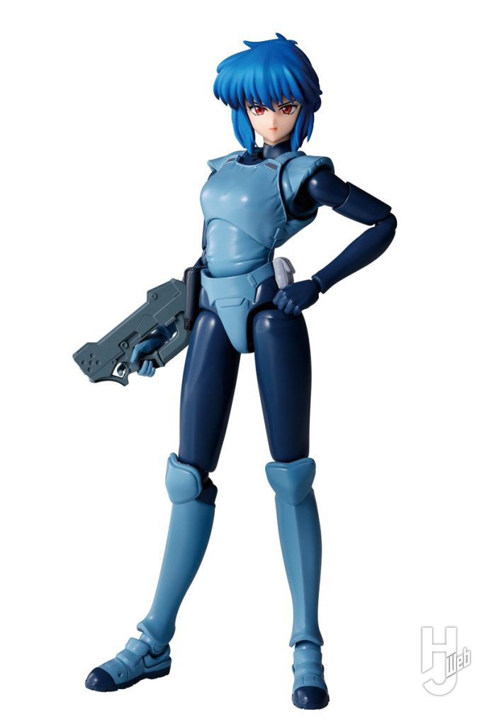 S.H.Figuarts 草薙素子
