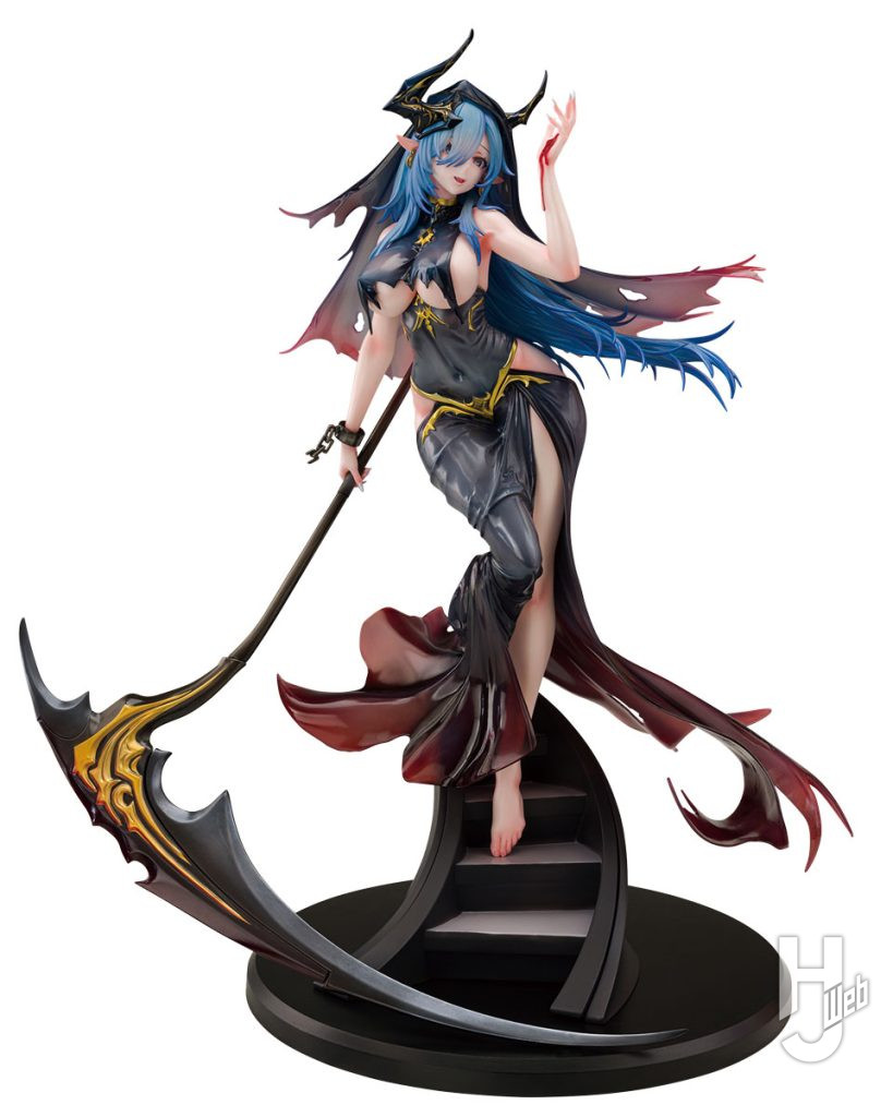 アズールレーン メアリー・セレスト グリムナイト・リーパー

