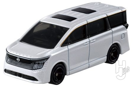No.93 日産 エルグランド
