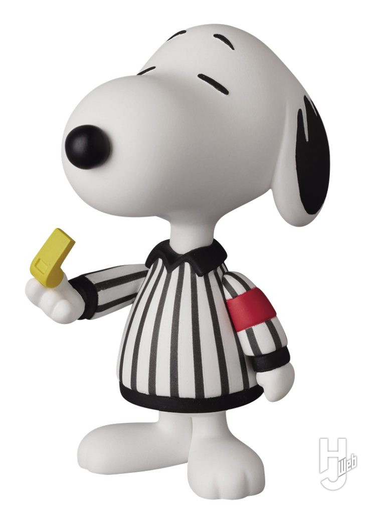 UDF PEANUTS SERIES 20のReferee Snoopyの画像