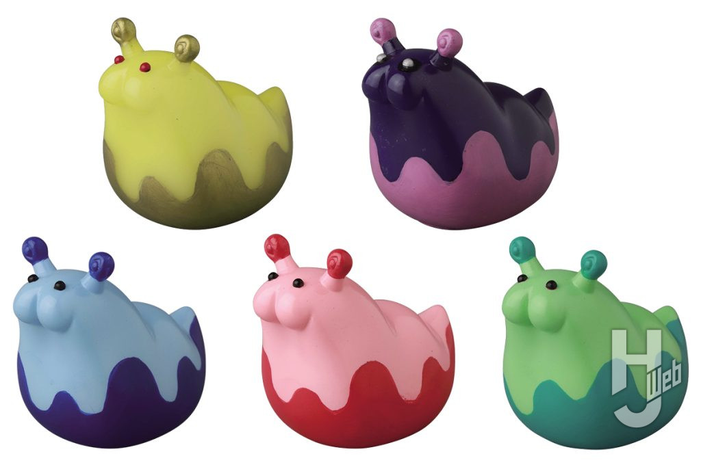 VAG（VINYL ARTIST GACHA）SERIES 48のナメタンの画像