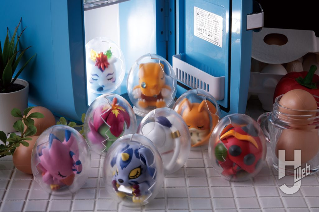 デジモンアドベンチャー のフィギュアのメイン画像