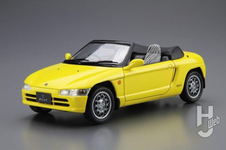 【2027年1月新製品】青島文化教材社「 1/24 ホンダ PP1 ビート ’91」