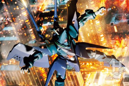 HG『GQuuuuuuX』シリーズのダークホース的アイテム！？「ハンブラビ」がついに登場！丁寧な細部工作で完成度の高いキットをブラッシュアップ！