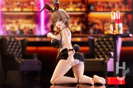 figmaバニーガーデン2シリーズ第一弾は笑顔満開♡ひだまりバニー！「figma 花奈」予約案内開始♪