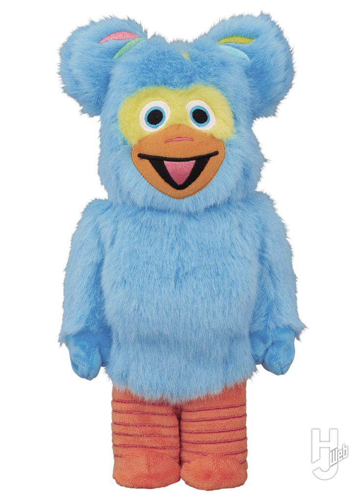 PINOCOSTUMEVer.のベアブリックの画像
