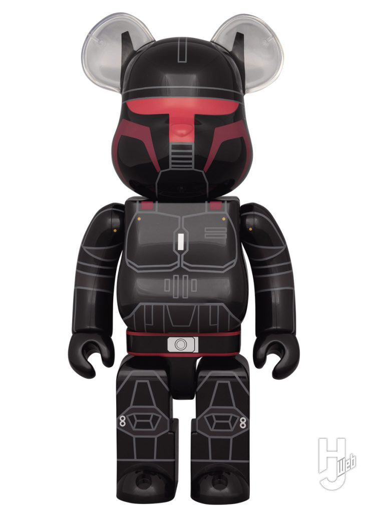 MOFF GIDEONのベアブリックの画像