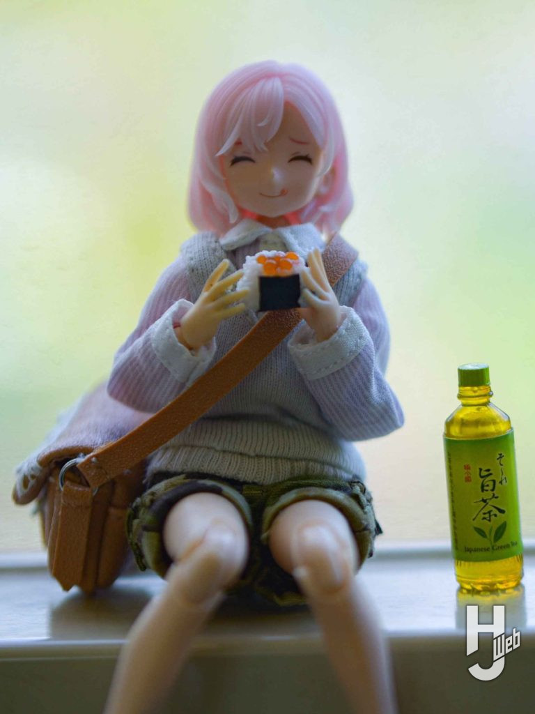 ソルト流撮影術「車窓　お茶」オリジナル