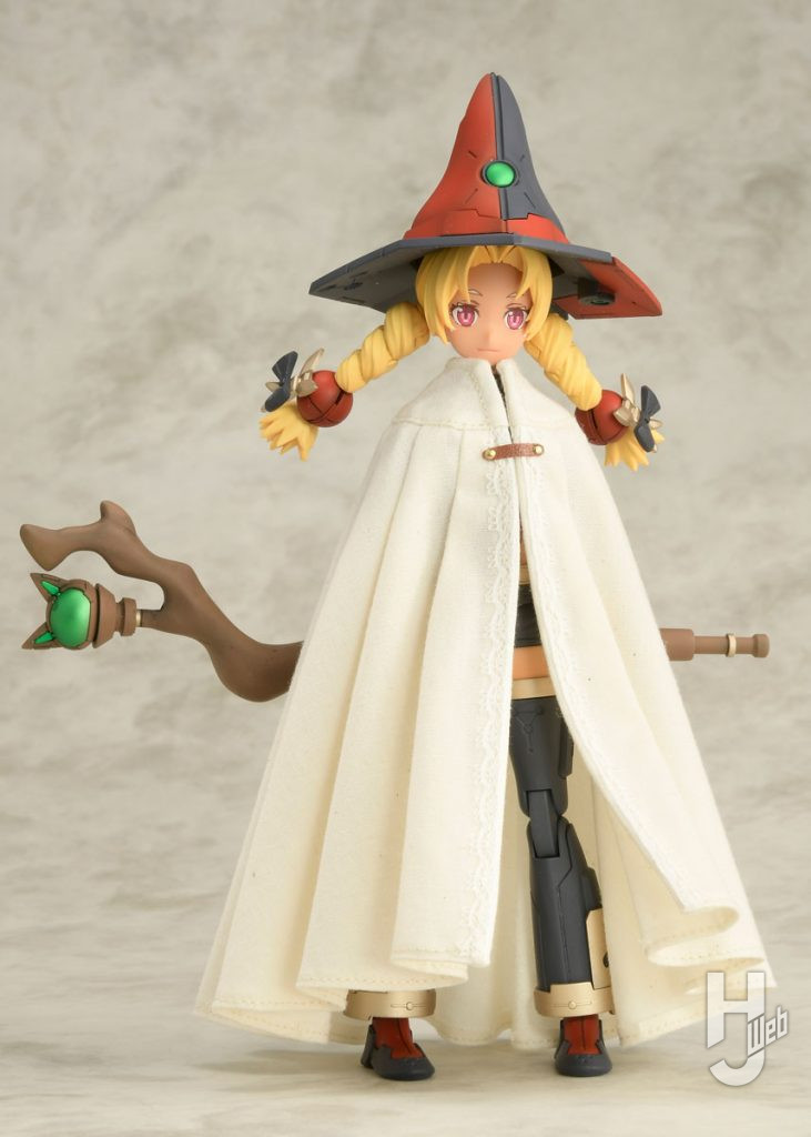 30MSマリカルのプラモデルの全体画像その1