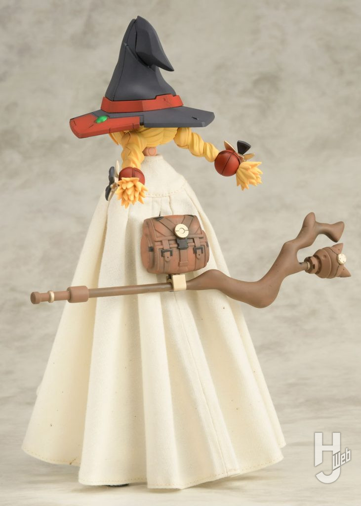 30MSマリカルのプラモデルの全体画像その2