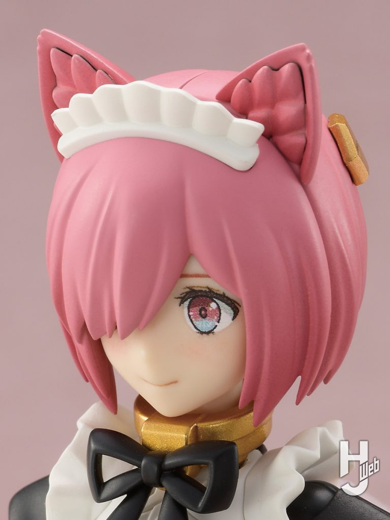 メイドロイド ロザリーフェイスアップ