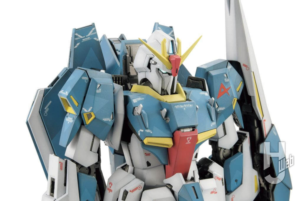 2609MAX塗りZガンダムアップ