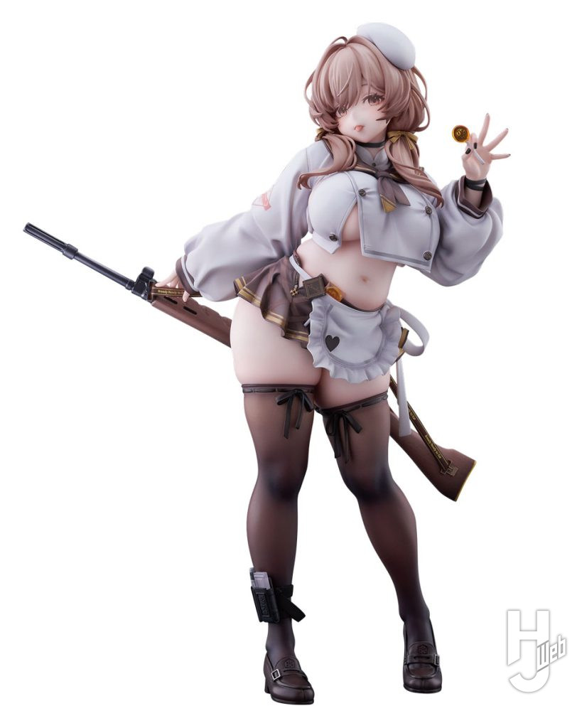 ブレッディ 1/7 スケールフィギュア
