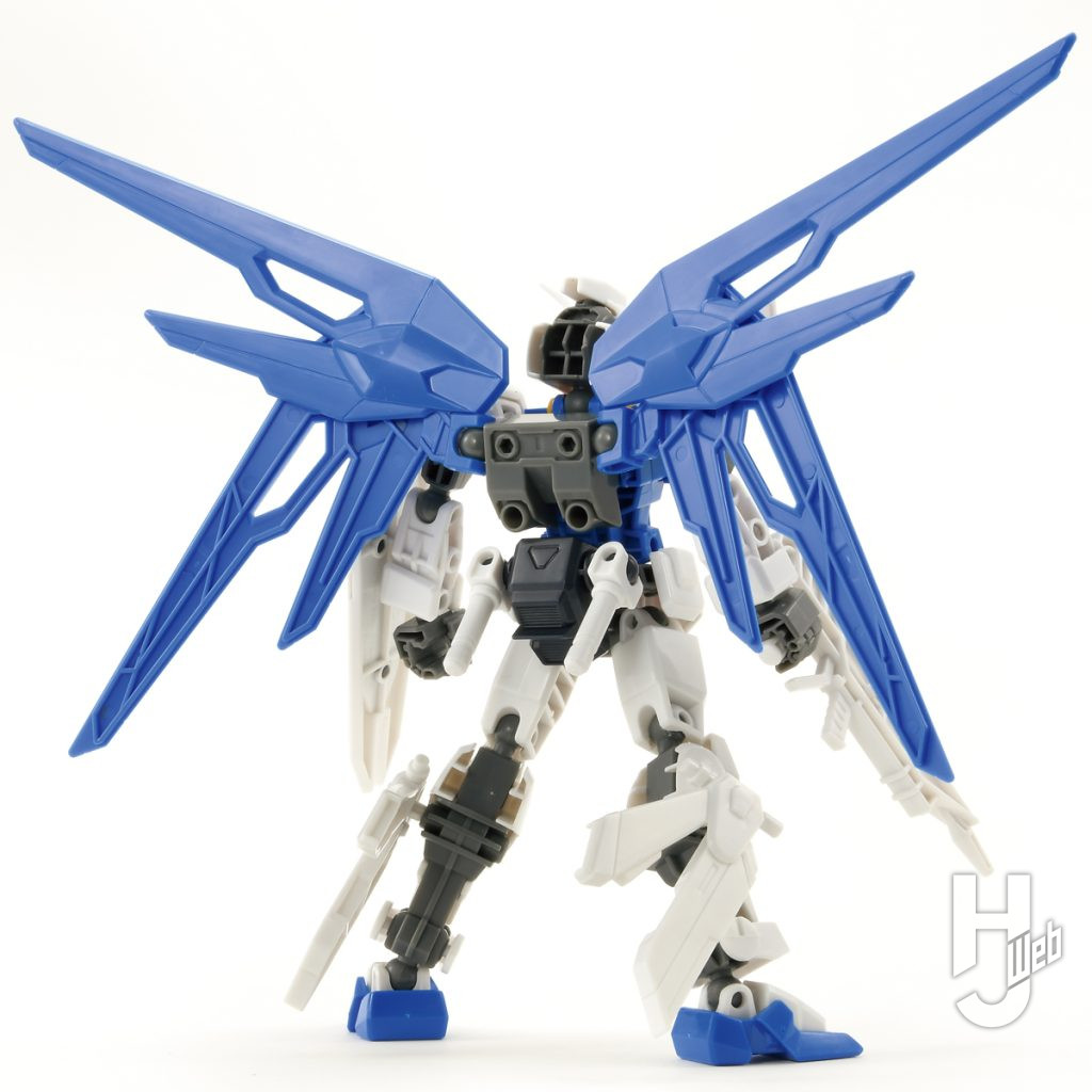 ガンダムミキシマイズ ZGMF-X10A フリーダムガンダムのカスタマイズ画像