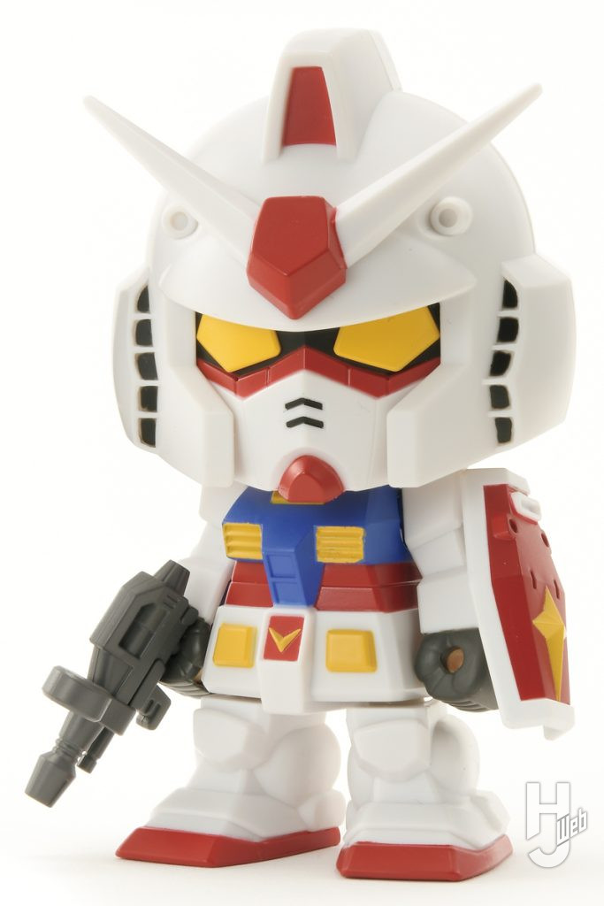ガンダムクロス ガンダム＆アムロ・レイの画像