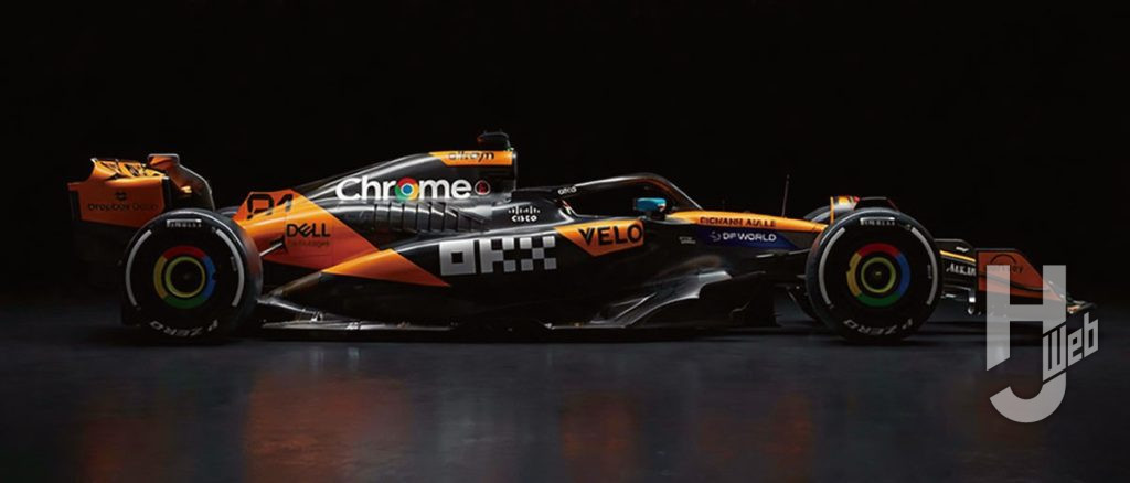 マクラーレン MCL39