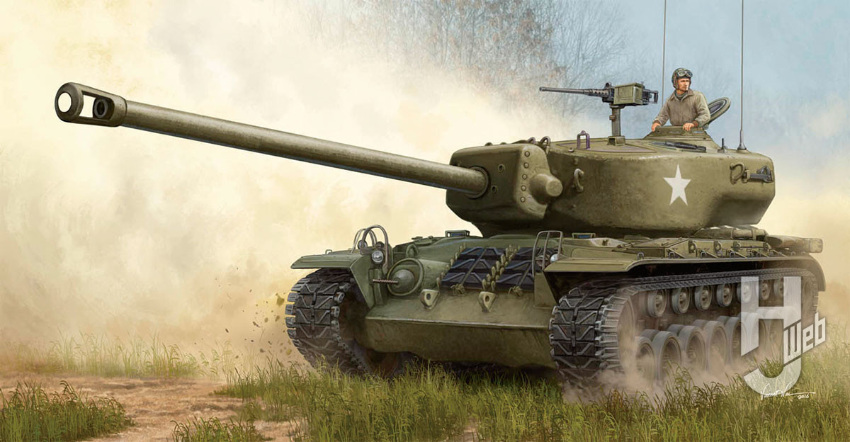 アメリカ重戦車 T30
