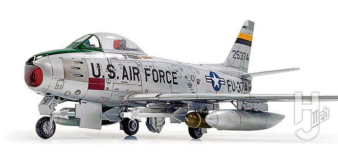 F-86F-40 セイバー