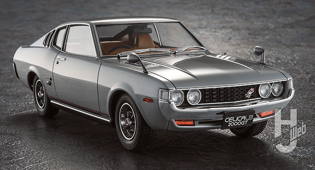 トヨタ セリカ LB 2000GT (1974)
