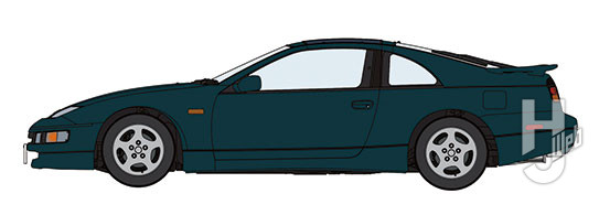 ニッサン フェアレディZ(Z32)300ZX 2by2 リミテッドS (1994)
