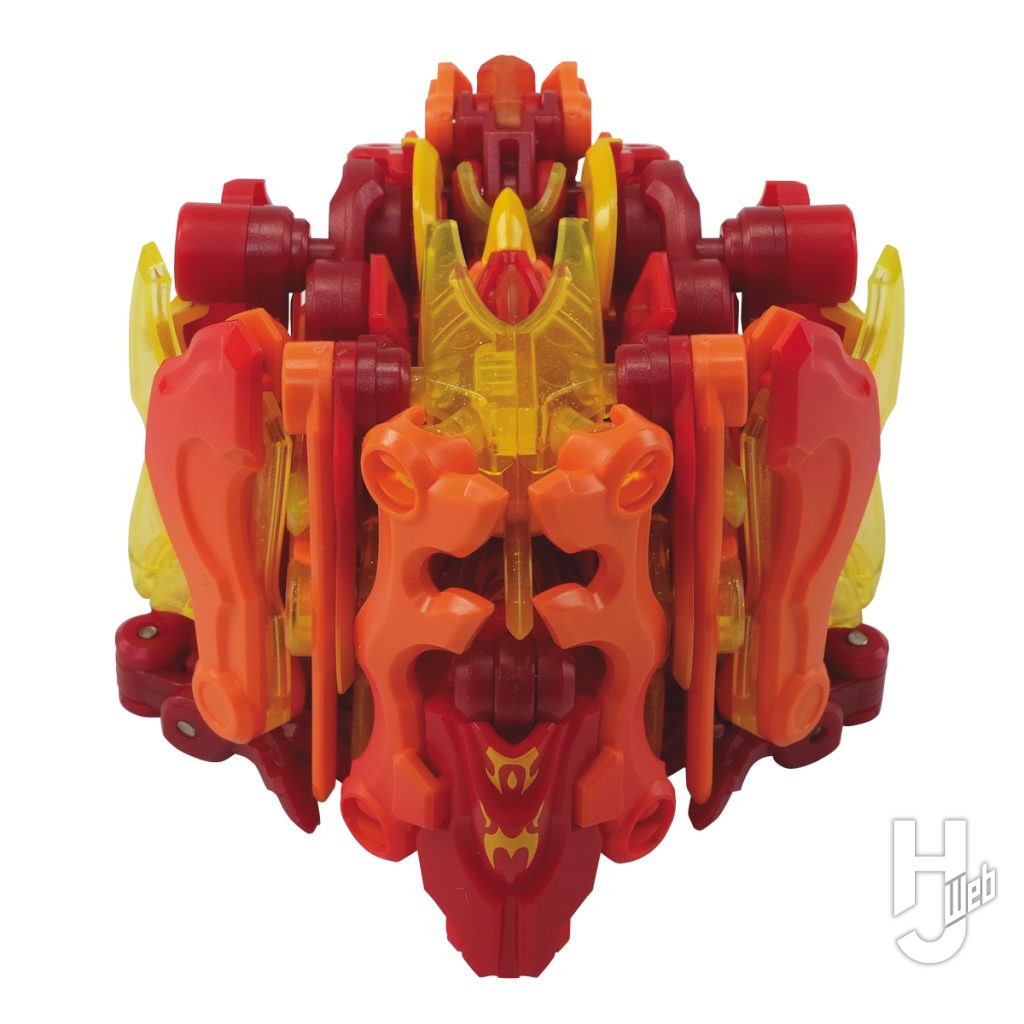 BEASTBOX朱雀の画像その2