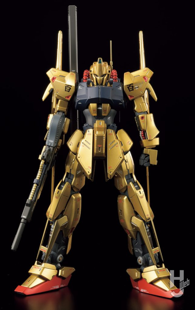 MSN-00100 百式 Ver.2.0●不破優